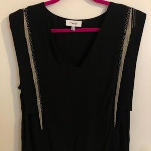 Never worn Black Top!